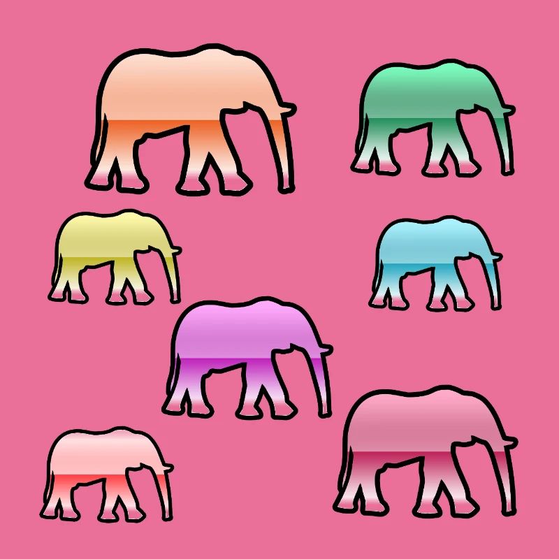 Éléphants