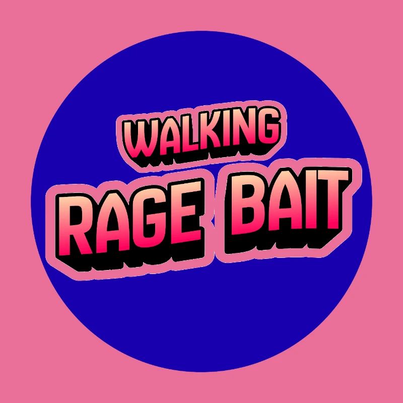 Appât de rage ambulant