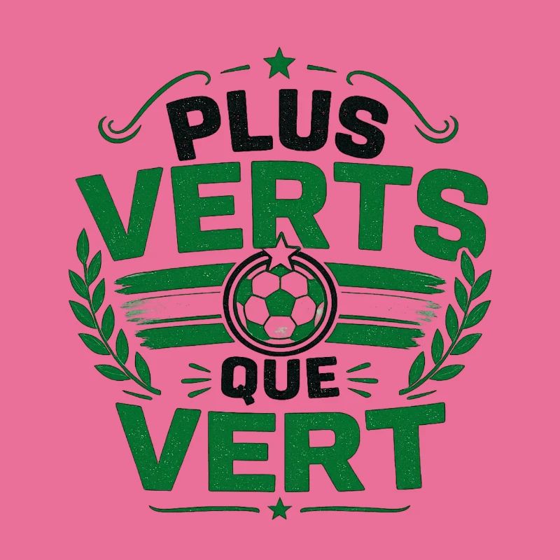 Plus VERTS que VERT