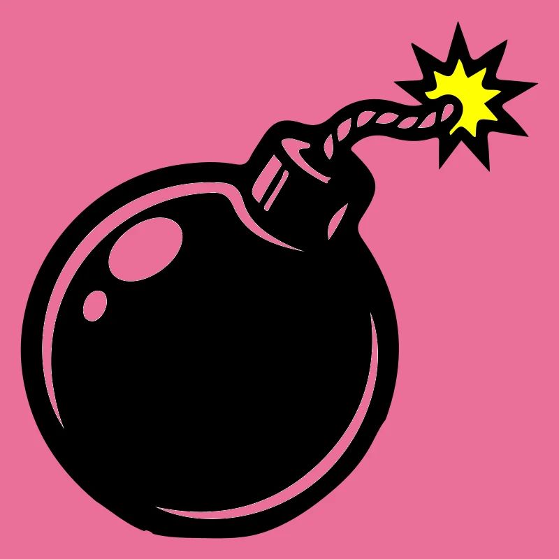 Bomb Comic