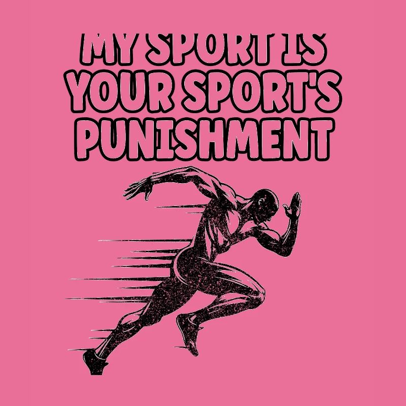 Track Runner Sprinter Sprinting 100m sprinter