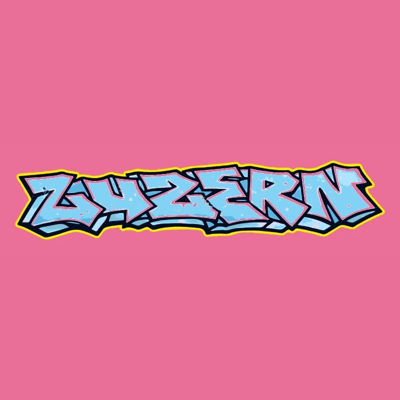 Lucerne Graffiti