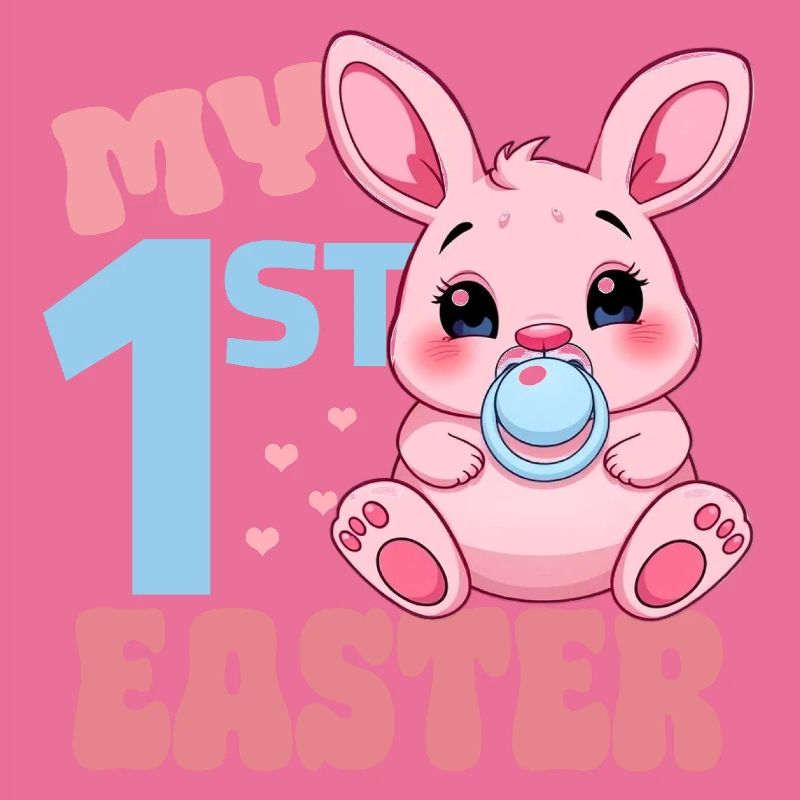 Baby's First Easter