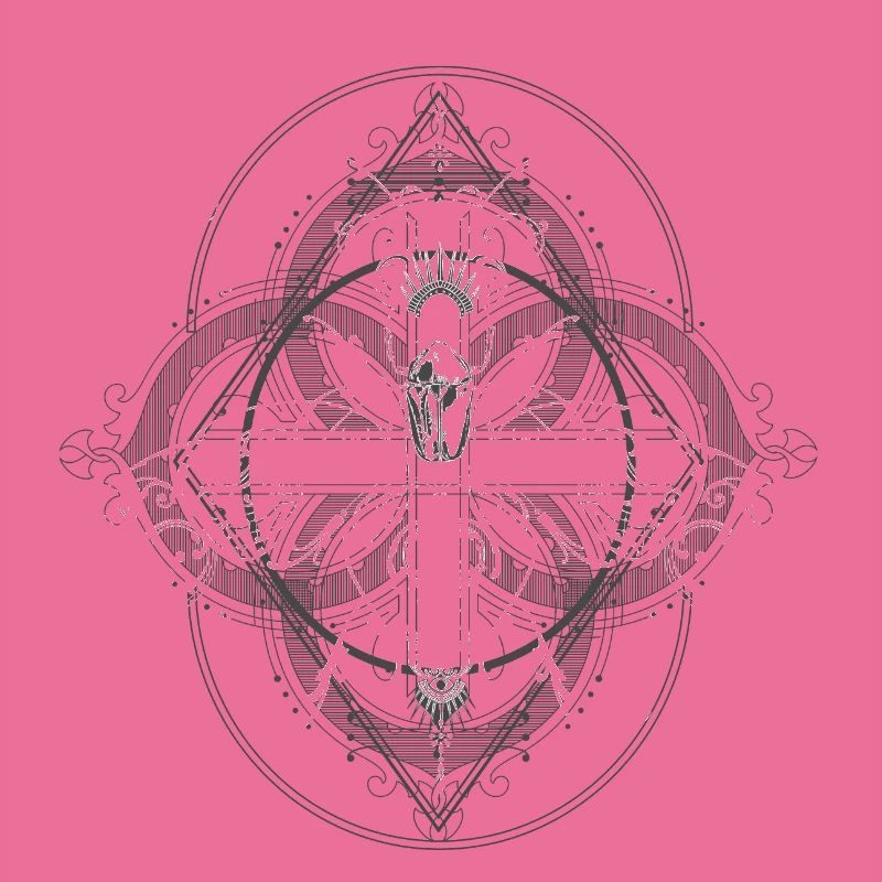 Insects Psychedelic Bug Pattern