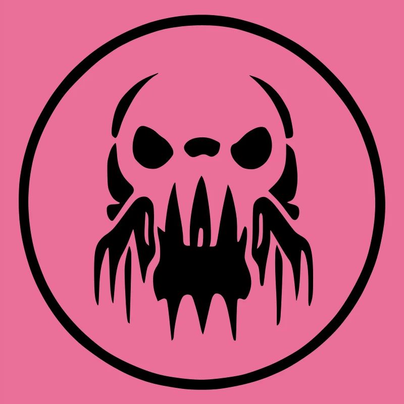 Logo Zombie Alien