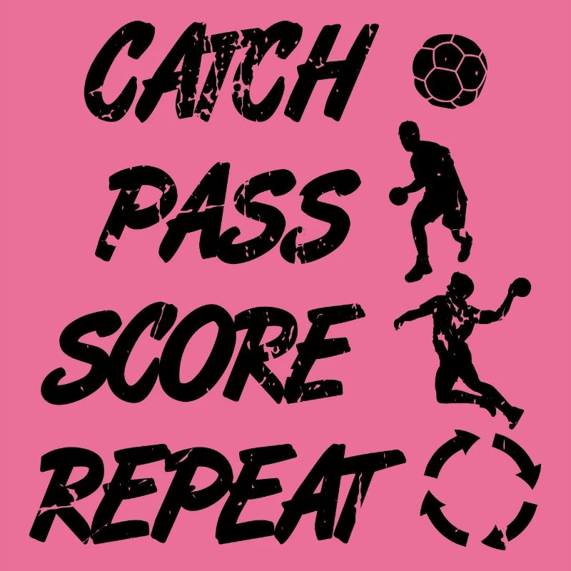 Catch, Pass, Repeat, Points
