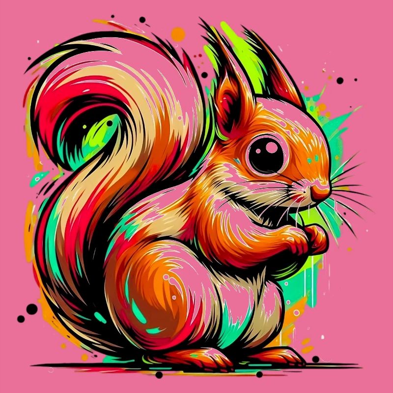 Eichhörnchen