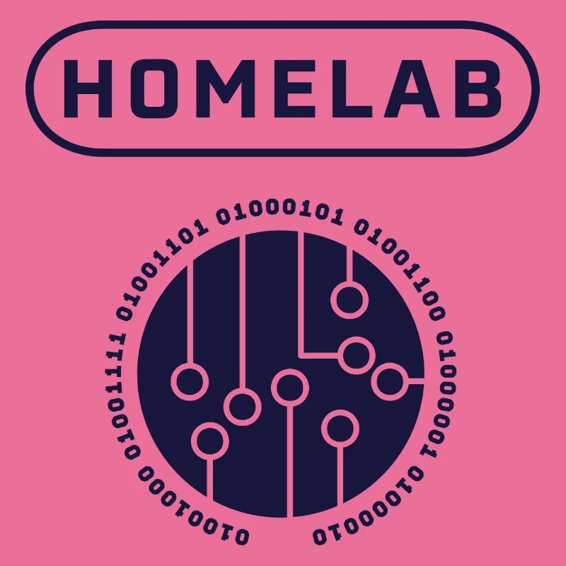 Digital AI Technology Graphic Print
