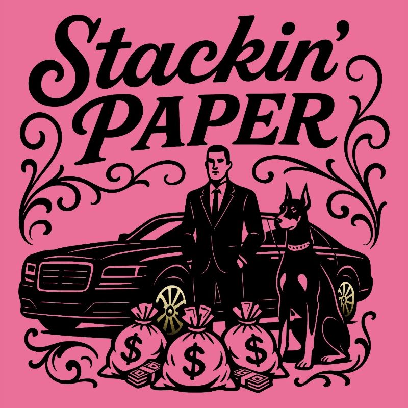 Stackin Paper