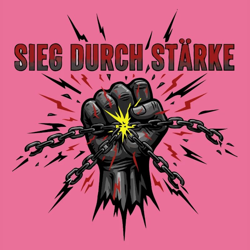 Sieg durch Stärke
