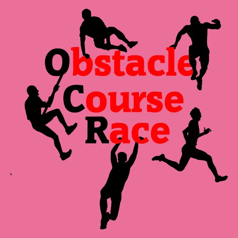 Course d’obstacles – Red Impact Design