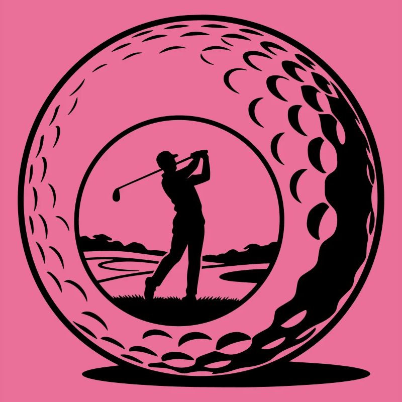 Balle de golf