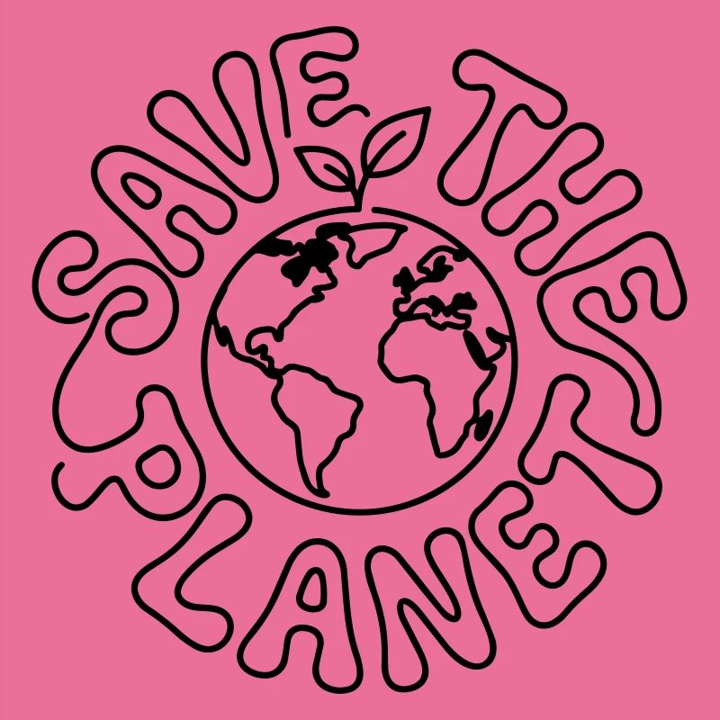 Save the planet