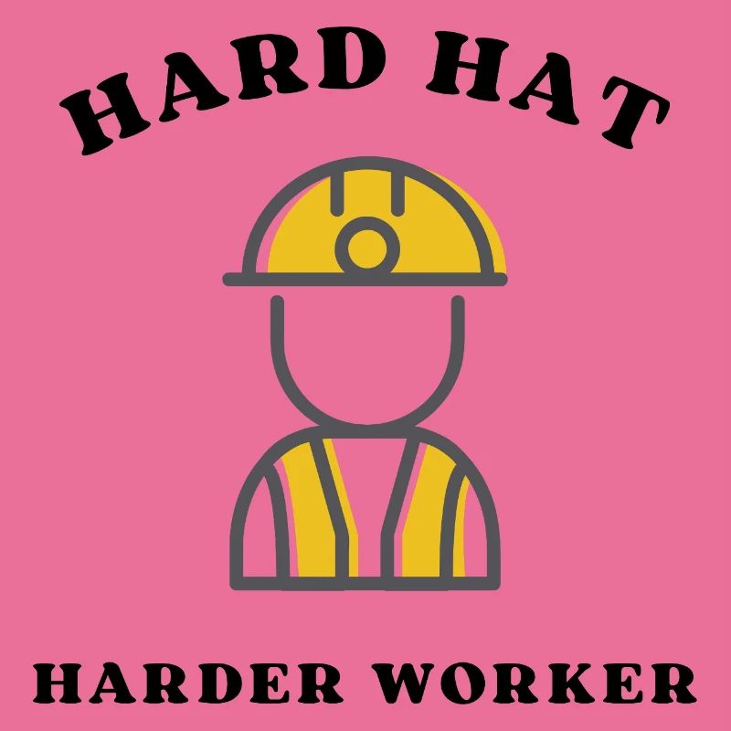 Construction Site Hero Silhouette