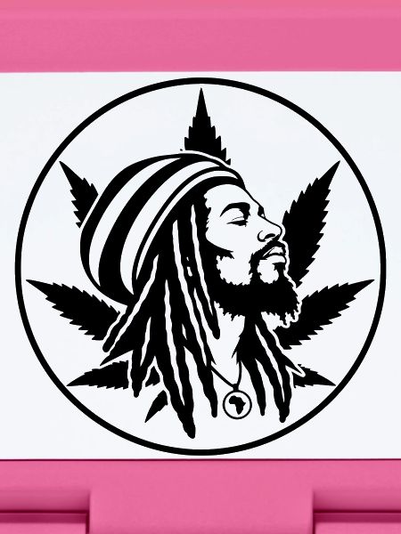 Rasta Cannabis