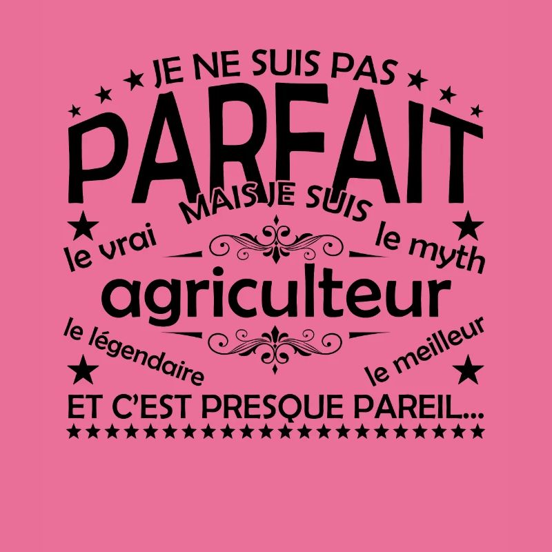 Bauer Geschenk Bauer Der echte Bauer