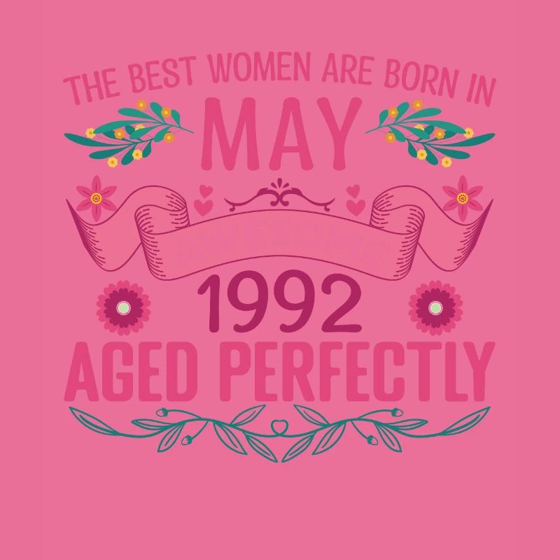 Mai 1992 Geburtstag Ehefrau Mai 1992 Geburtstag