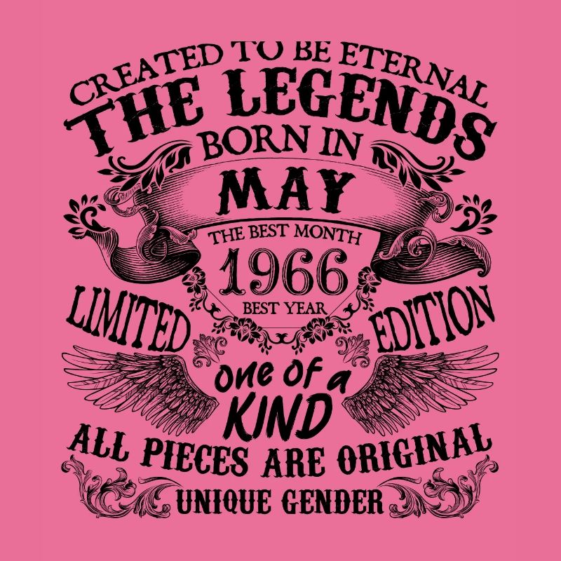 Birthday 1966 May 1966 born in May 1966