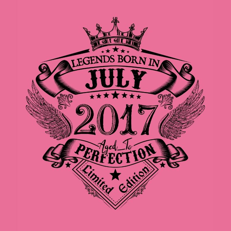 2017 Juli 2017 Geburtstag Juli 2017