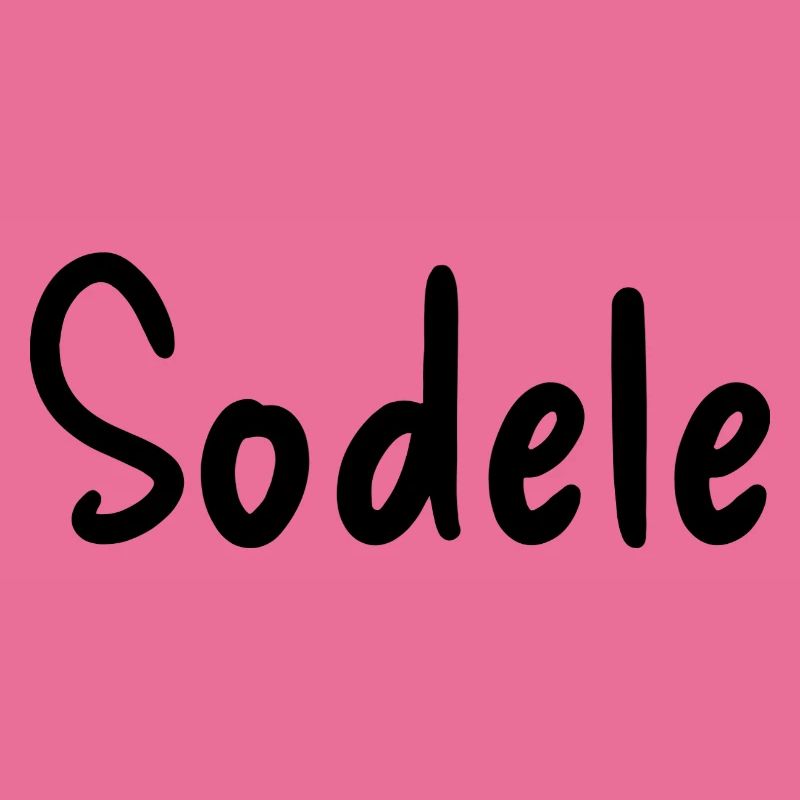 Sodele