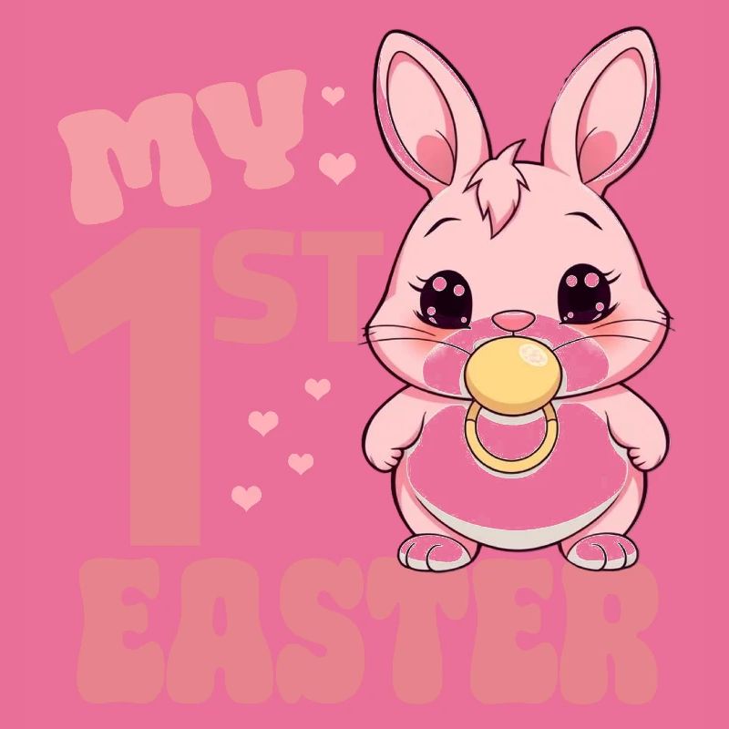 Baby's first Easter - My first Easter - Osterfest