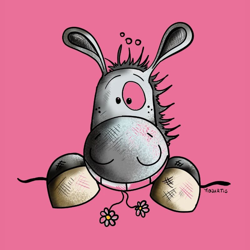 Mignon Âne