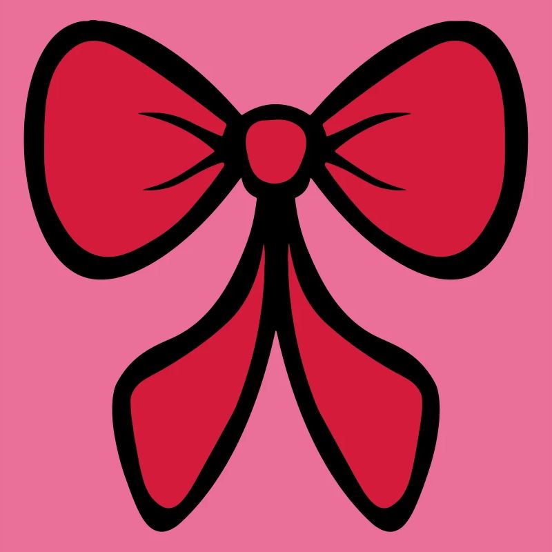 Red Bow / Red bow / Arc rouge / Gift Idea