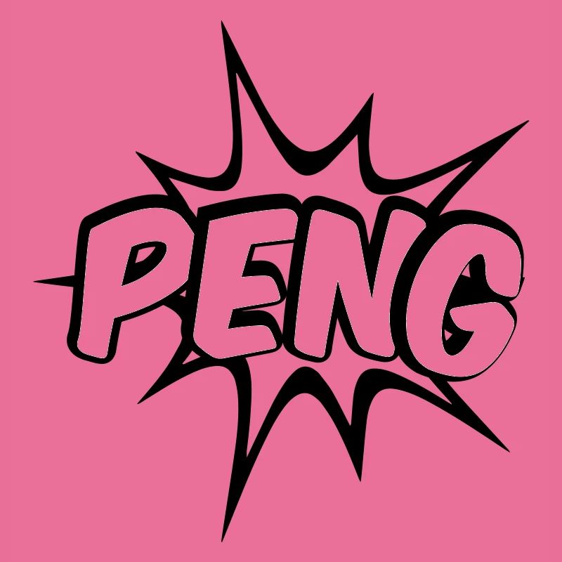 Peng Comic Design