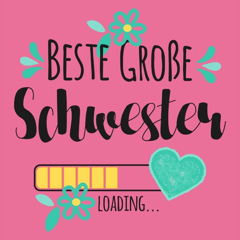 Beste Große Schwester Loading
