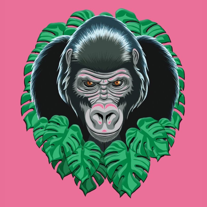 Tête De Gorille