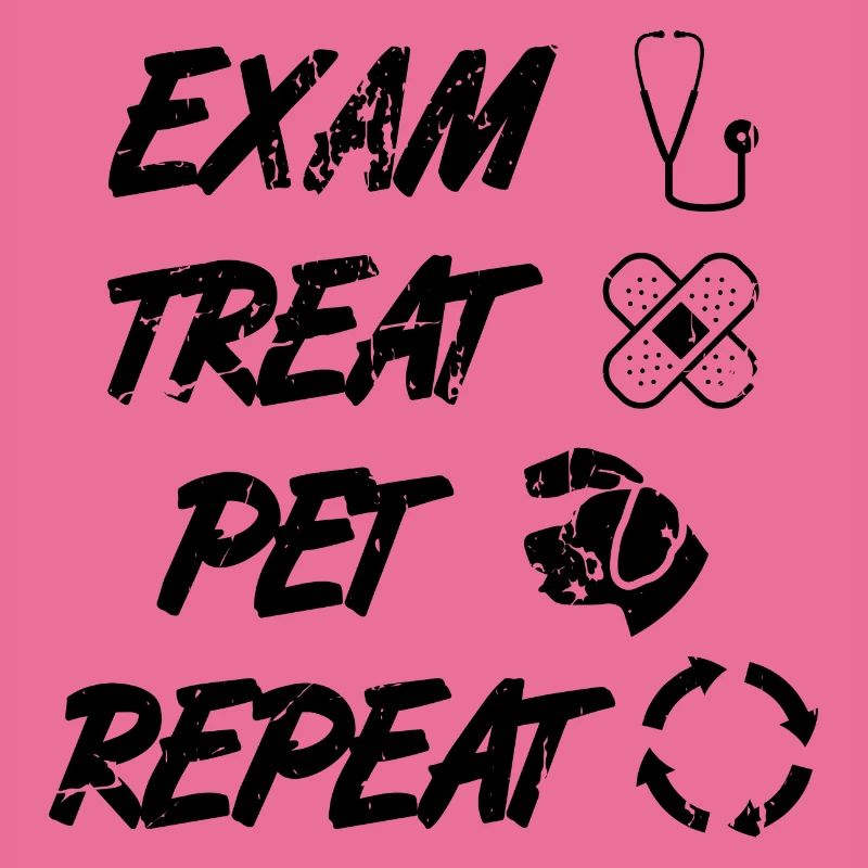 Veterinarian Routine