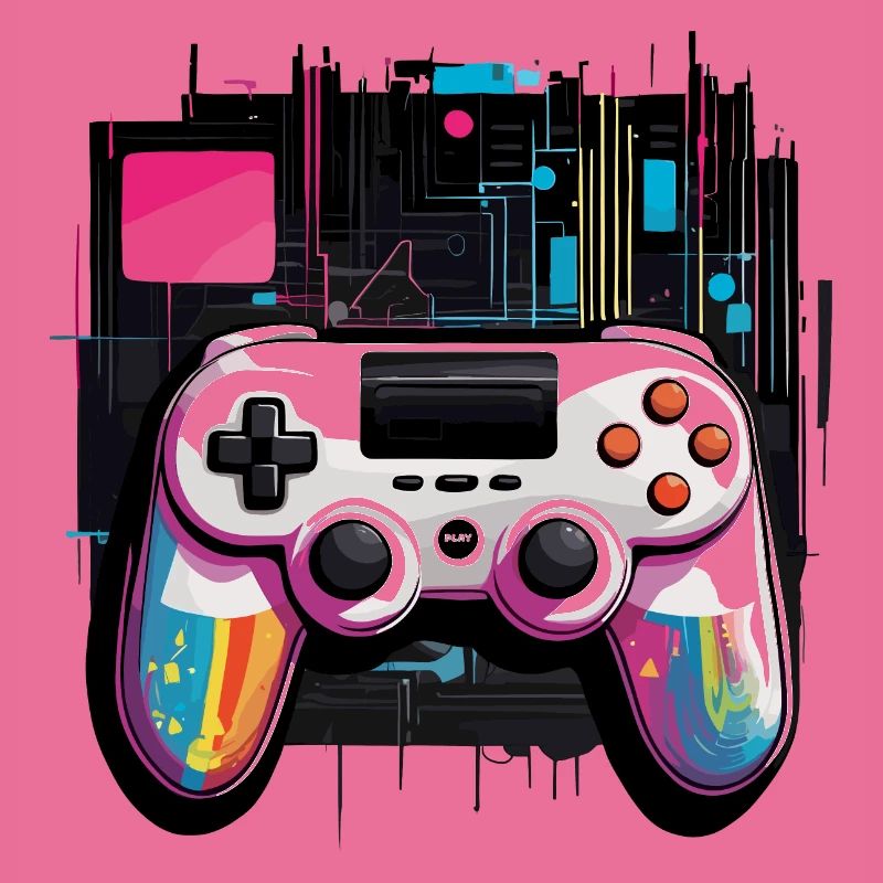 Gamer Controller