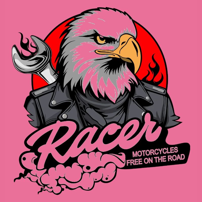 BIKER EAGLE