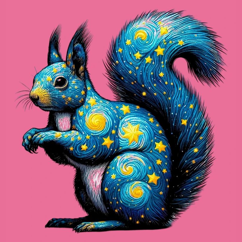 Eichhörnchen