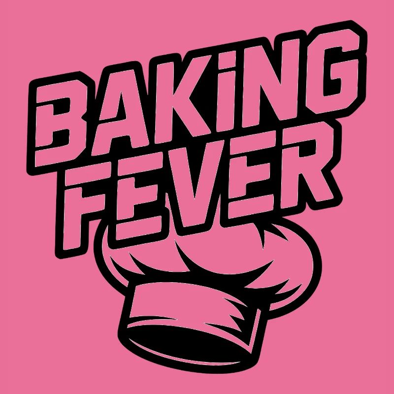Baking Fever Kitchen Logo