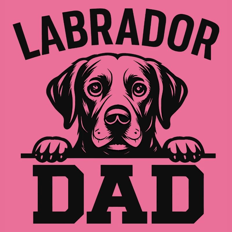 Labrador Dad