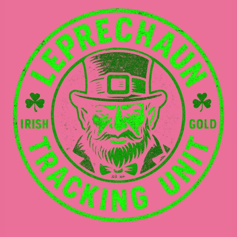 Fun leprechaun tracking service to St. Patrick's