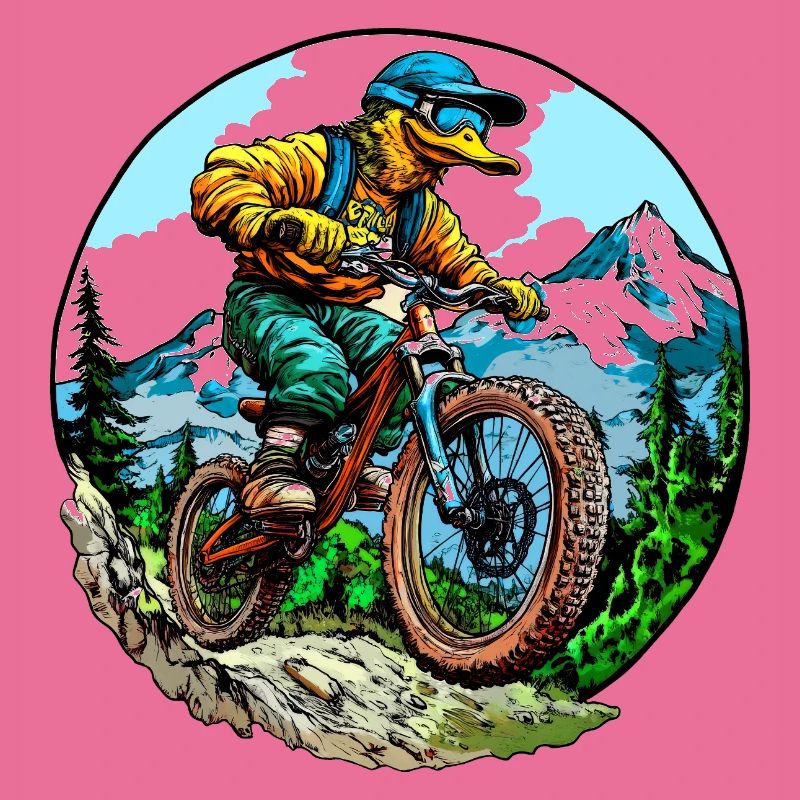 Canard VTT