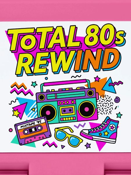Total 80s Rewind