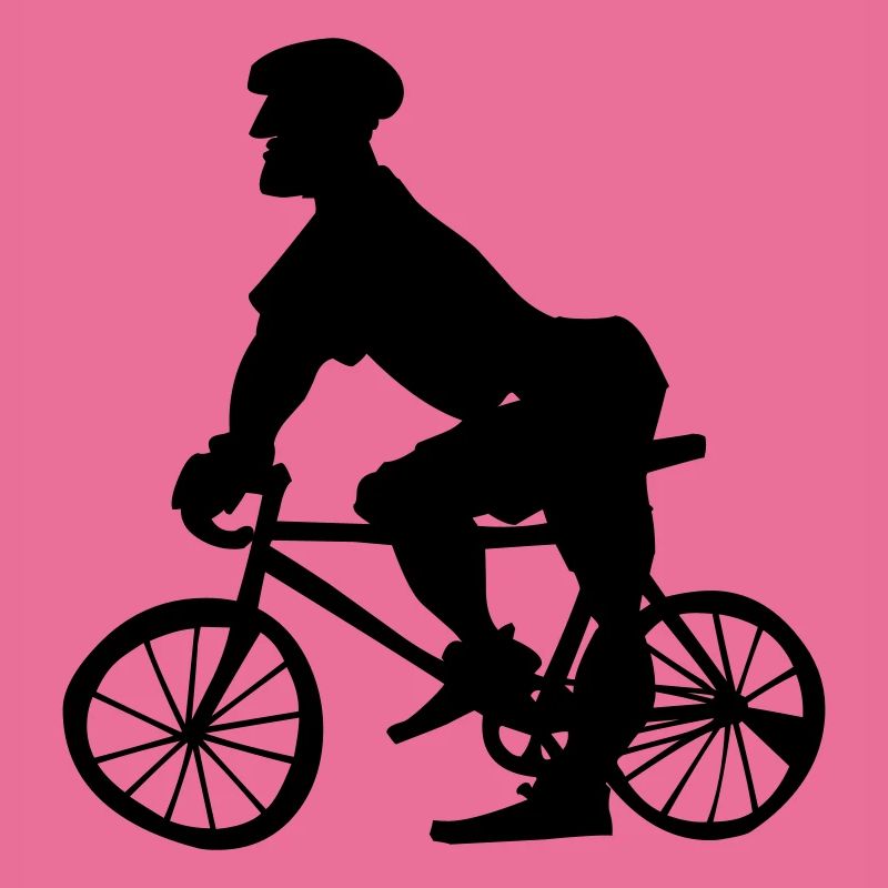 Police de bicyclette