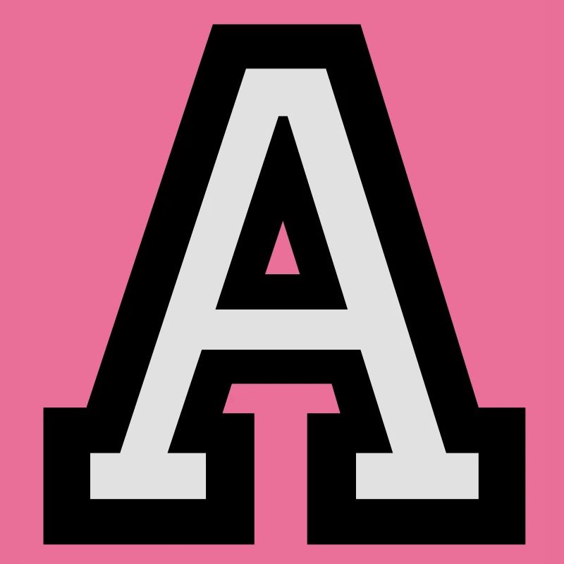 Buchstabe A