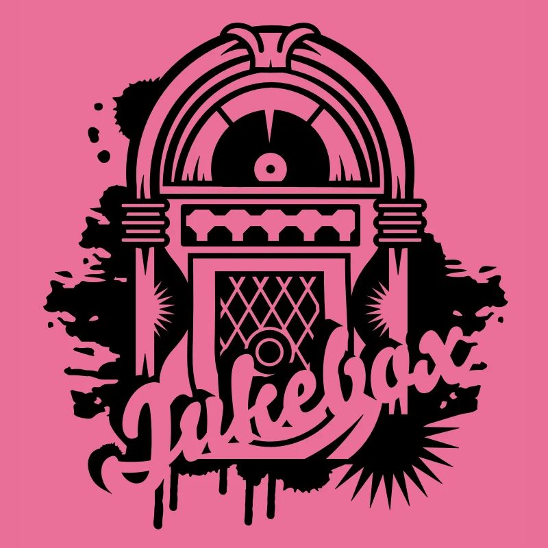 Jukebox Graffiti