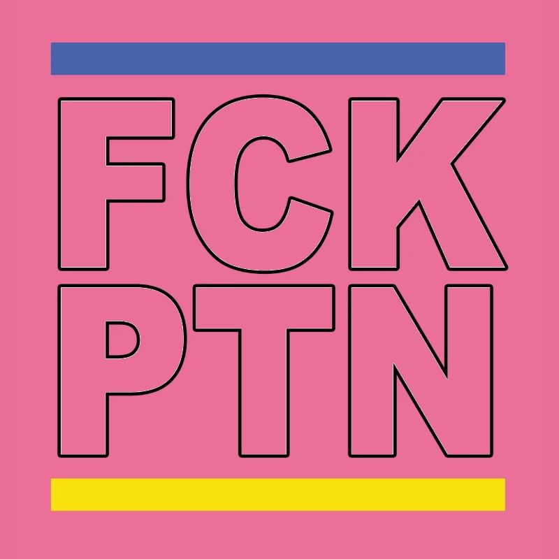 FCK PTN
