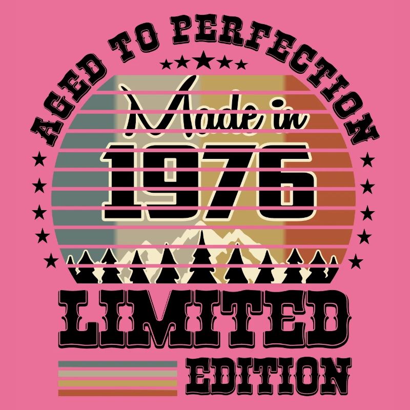 Édition limitée 1976