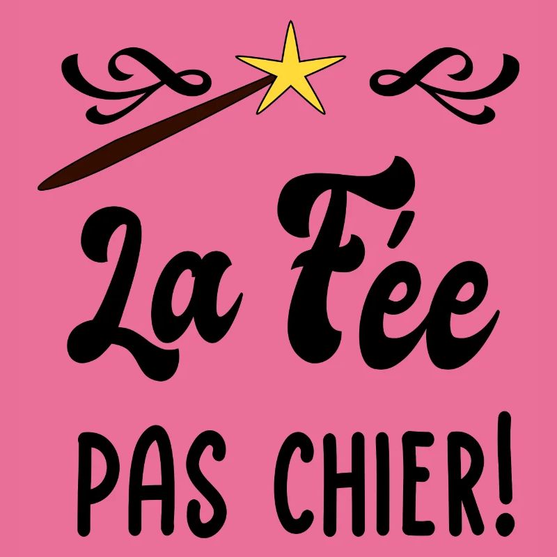 La fée pas chier!