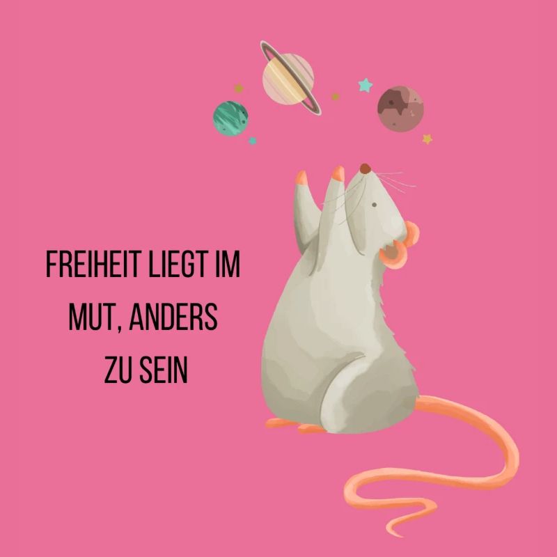 Souris de l’espace