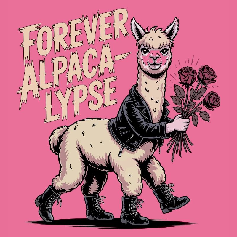 Forever Alpaca-lypse