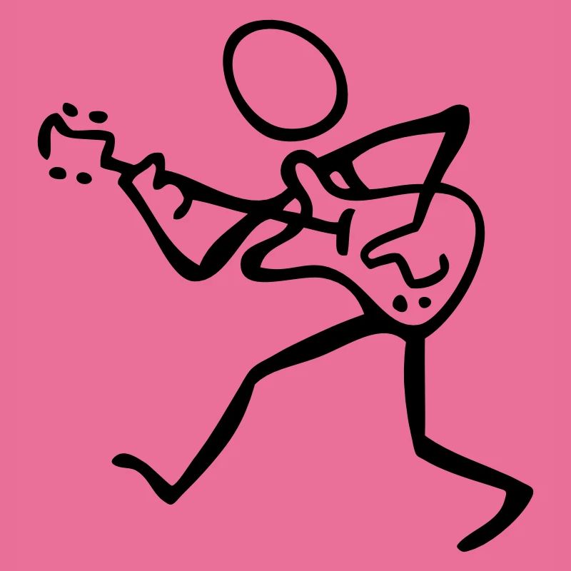 guitariste