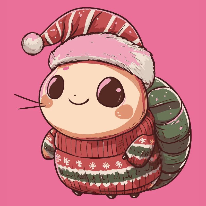 Noël de l’escargot