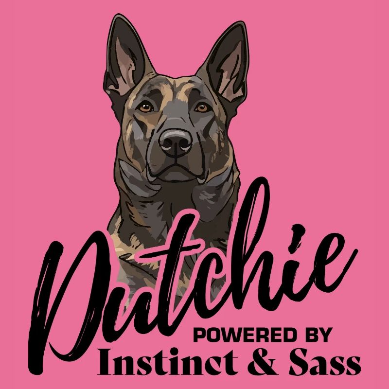 Dutch Shepherd – Dutchie
